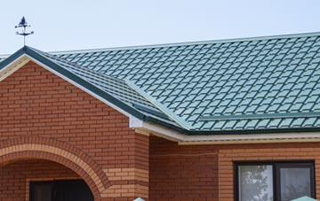classic Hough On The Hill metal roof design