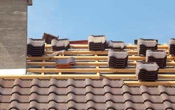 Hough On The Hill clay roofing costs