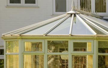 conservatory roof repair Hough On The Hill, Lincolnshire