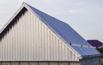 disadvantages of Hough On The Hill corrugated roofing
