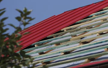 Hough On The Hill corrugated roofing costs