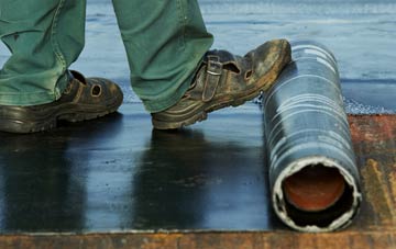 types of Hough On The Hill felt roof