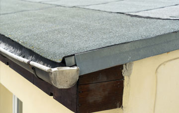 Hough On The Hill flat garage roofing repairs