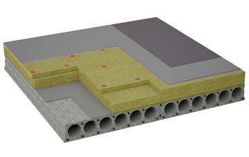 considerations of Hough On The Hill flat roofing insulation