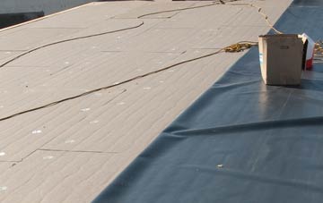 disadvantages of Hough On The Hill flat roof insulation
