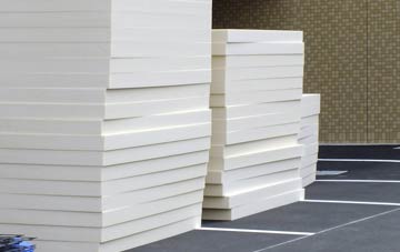 Hough On The Hill flat roof insulation costs