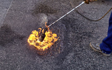 Hough On The Hill flat roofing repairs