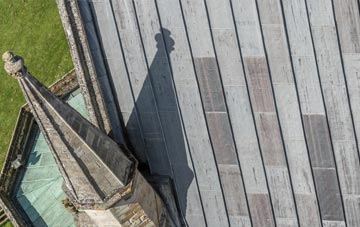 Hough On The Hill lead roof considerations