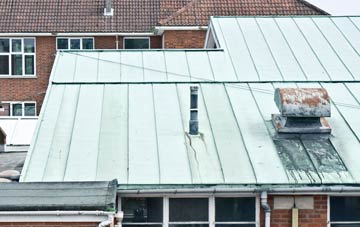 Hough On The Hill lead roofing costs