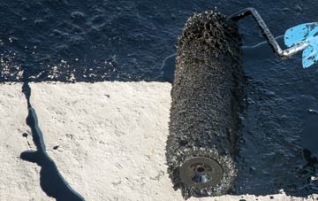 Hough On The Hill liquid sealant waterproofing