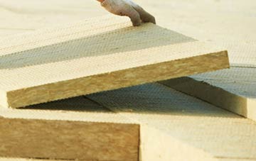 measuring Hough On The Hill tapered insulation