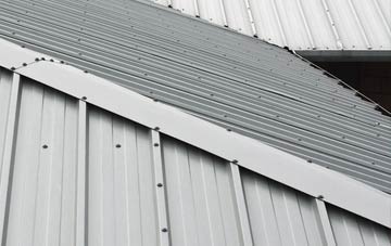 disadvantages of Hough On The Hill metal roofing