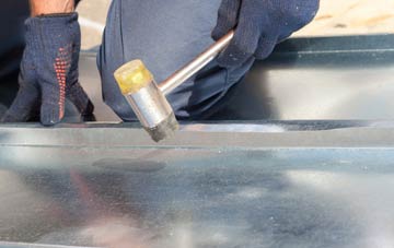 Hough On The Hill metal roofing costs