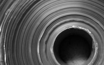 Hough On The Hill pvc roof replacement