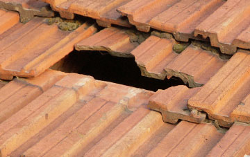 roof repair Hough On The Hill, Lincolnshire