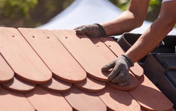 Hough On The Hill roof tile contractors