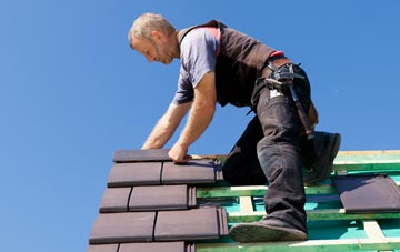 disadvantages of Hough On The Hill slate roofing