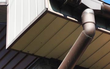 Hough On The Hill soffit installation costs