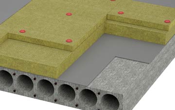 Hough On The Hill tapered roof insulation companies