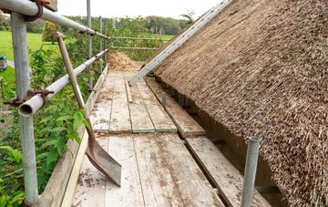 advantages of Hough On The Hill thatch roofing