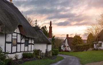 is Hough On The Hill thatch roofing popular