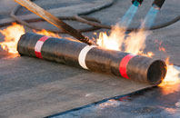 Hough On The Hill flat roof sealing