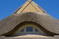Hough On The Hill thatch roofing
